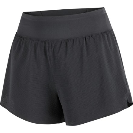 Salomon Sense Aero Stow 4" Shorts - Women's