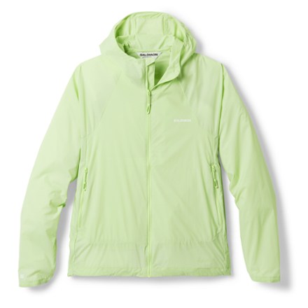 Salomon Outwind Jacket - Women's | REI Co-op