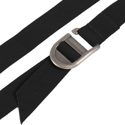 HYKE × THE NORTH FACE  Tec Weaving Belt HYKE the north face /Tec Weavig Belt 黒 HYKE（ベルト）のフリマ