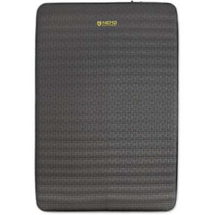 NEMO Roamer Self-Inflating Sleeping Pad - Double | REI Co-op