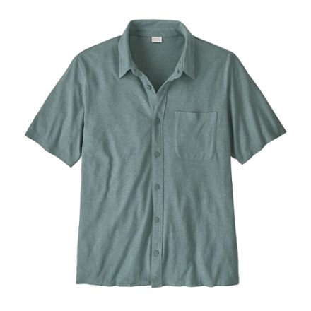 Patagonia Trail Harbor Button-Down Shirt - Men's 0