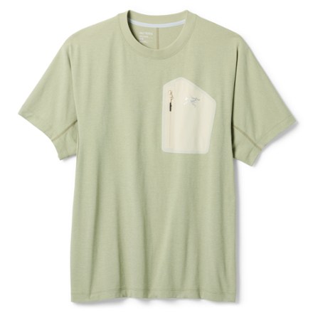 Arc'teryx Konseal Pocket T-Shirt - Men's | REI Co-op
