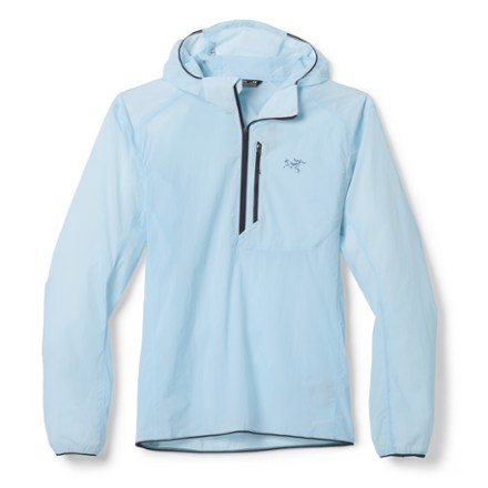 Arc'teryx Ossa Half-Zip Hoody - Men's | REI Co-op