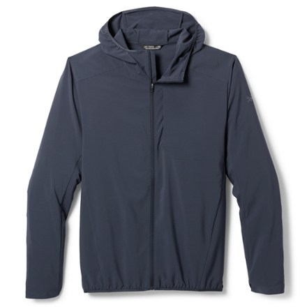 Arc'teryx Emblem Fleece Full-Zip Hoody - Men's | REI Co-op