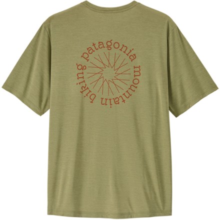https www.rei.com product 115548 co-op-cycles-bike-wild-t-shirt-mens Wild Ride T-Shirt, 3XL / Light Olive ride dinner meetups. REI Co-op Junction Full-Zip Cycling