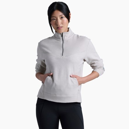 Patagonia Cotton Quilt Snap-T Pullover - Women's | REI Co-op