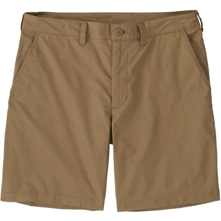 Lightweight All-Wear Hemp Shorts 8" - Men's