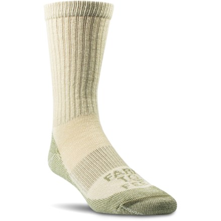 Farm to Feet Pinnacle Light Cushion Socks 0