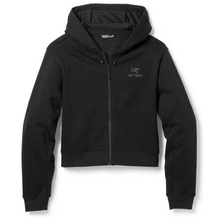 Arc'teryx Emblem Fleece Hoody - Women's | REI Co-op