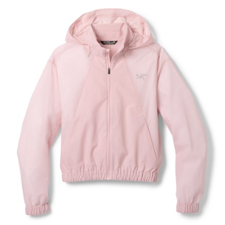 Arc'teryx Naya Cropped Stowhood Jacket - Women's 0