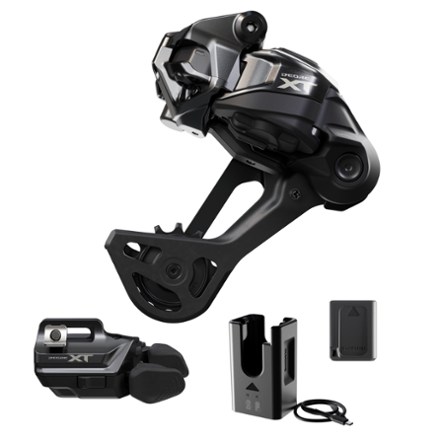 新型シマノXT Di2 M8250-SGS 12速ギアアップグレードキット 新型シマノXT Di2 M8250-SGS 12速ギアアップグレードキット