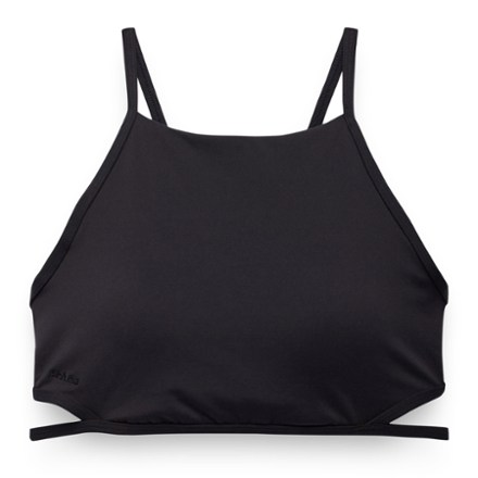 prana プラナ タンクトップ M 直営店買付☆PRADA☆リブニット ジャージー タンクトップ (PRADA