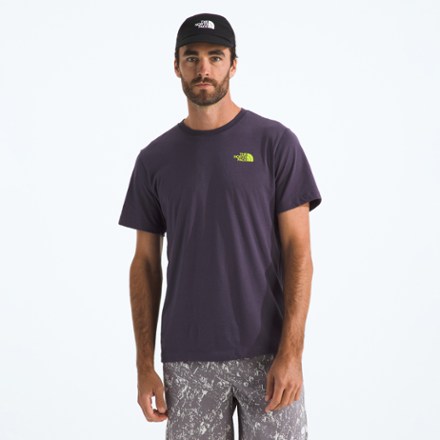 The North Face Mountain Scape T-Shirt - Men's | REI Co-op