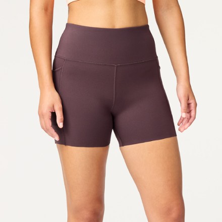 The North Face Summit Series Ripida Tight Shorts - Women's | REI Co-op