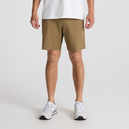 Layover Pro Traveler Shorts - Men's