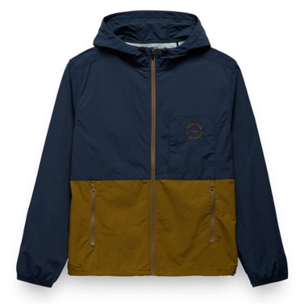 パタゴニア　テズロン　ジャケット　Tezzeron Jacket　M　ネイビー Patagonia Tezzeron Jacket - Men's | REI Co-op
