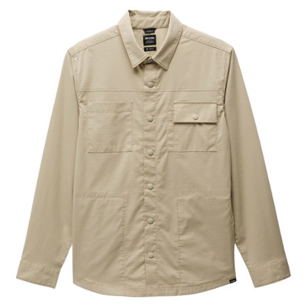 Chemise « panarea » rayures rouge et blanc – L'officine Paris