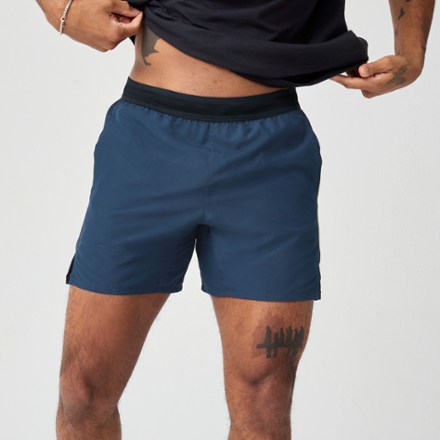 Brooks Dash 6" 2-in-1 Shorts - Men's