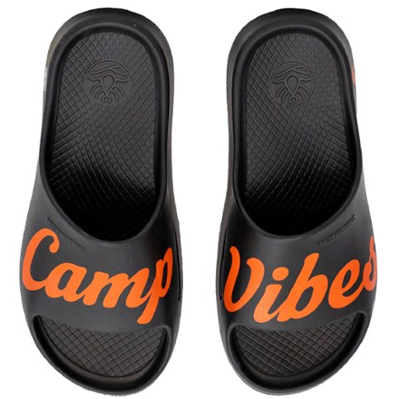 Freewaters Men's Cloud9 Camp Vibes Slide Sandals