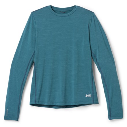 Arc'teryx Kyanite Zip-Neck Base Layer Top - Women's | REI Co-op
