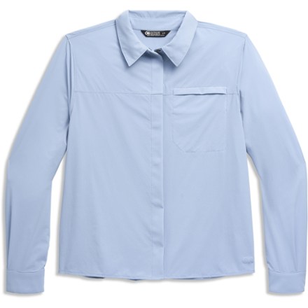 Outdoor Research Astroman Long-Sleeve Sun Shirt - Women's | REI Co-op