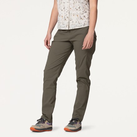 Outdoor Research Ferrosi Convertible Pants - - Womens Clothing Size: 10 - View #10