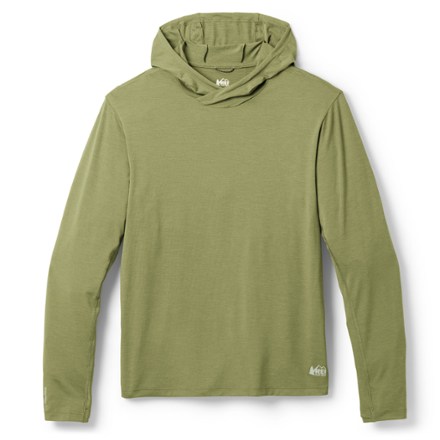 Sahara Shade Regular-Fit Hoodie - Men's