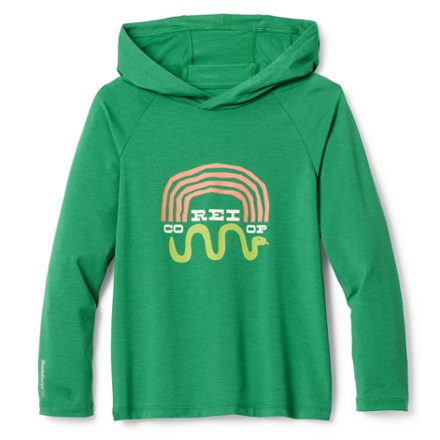 REI Co-op Sahara Shade Long-Sleeve Hoodie - Toddlers' 0