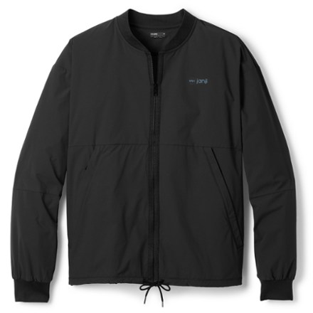 Janji Runaround Crew Issue Jacket 0