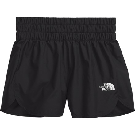 The North Face Girl's Never Stop Woven Shorts