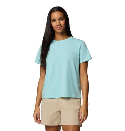 Columbia Sun Trek Shirt II - Women's 0