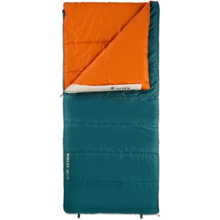 Coleman Kompact 30F Rectangle Sleeping Bag | REI Co-op