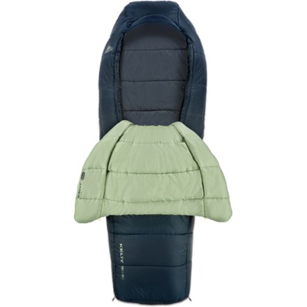 Sac de couchage réversible Poler neuf sac à sieste L Rockies
