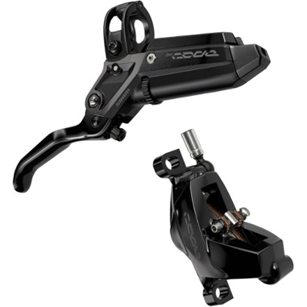 SRAM Code Bronze Stealth Disc Brake and Lever Set | REI Co-op