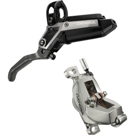 Shimano Deore BL-M4100/BR-MT410 Disc Brake and Lever Set | REI Co-op