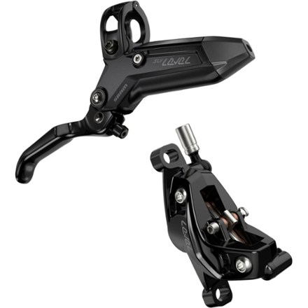 SRAM Code Bronze Stealth Disc Brake and Lever Set | REI Co-op