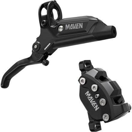 Maven Base Disc Brake and Lever - Front
