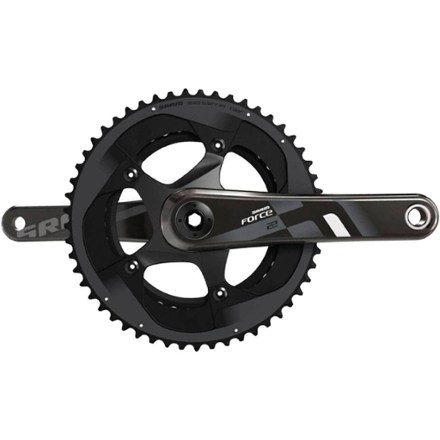 シマノ ULTEGRA FC-R8100 52-36T 12S Shimano Ultegra FC-R8100 Crankset 165mm 2x12-speed 52/36T