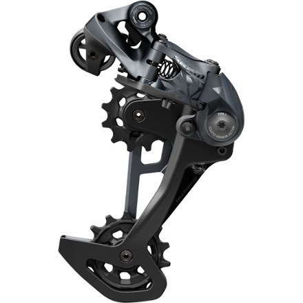 Shimano Deore Di2 RD-M6250-SGS 12-Speed Rear Derailleur | REI Co-op
