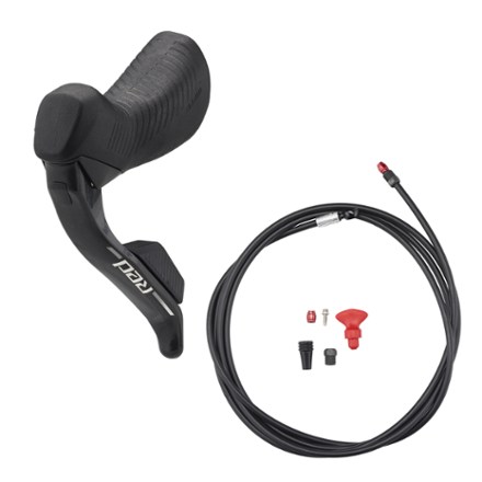 Shimano GRX ST-RX610-R Hydraulic Disc Brake Dual Control Lever