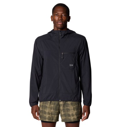 Mountain Hardwear Chockstone Alpine Hooded Jacket - Men's | REI Co-op