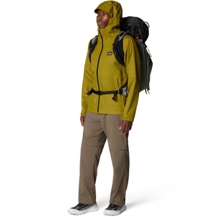 Mountain Hardwear Exposure/2 GORE-TEX PACLITE Stretch Jacket
