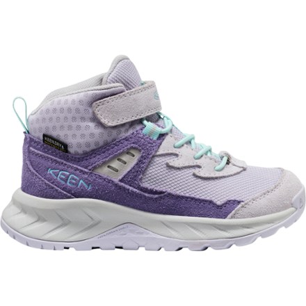 adidas Terrex AX4R Mid Hiking Shoes - Kids' | REI Co-op