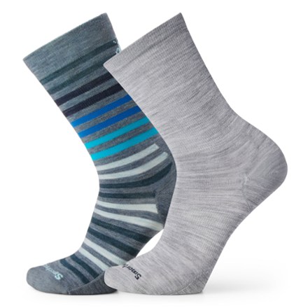 Smartwool Men's Everyday Zero Cushion Crew Socks
