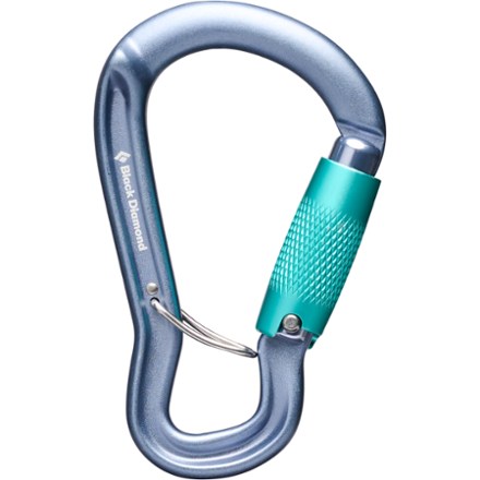 Ocun Moschettone Eagle HMS Triple In Alluminio 7075, Per Arrampicata E Alpinismo, Unisex - 2