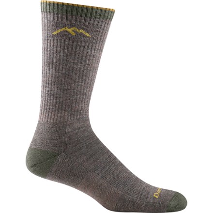 Men's Hiker Boot Full Cushion Midweight Hiking Socks