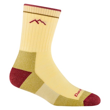 Darn Tough Stripes Micro Crew Socks - Women's