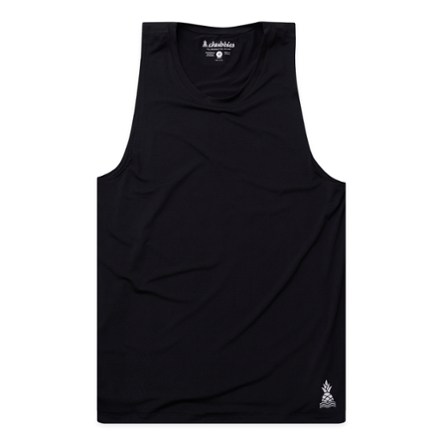 AGOLDE Men's Morris Ribbed Tank Top | Neiman Marcus - View #11