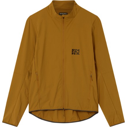 Endura Alltrack Ride Packable Cycling Jacket - Men's 0