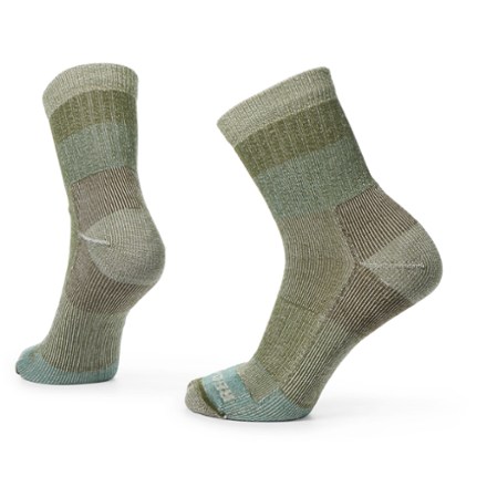 REI Co-op Trailmade Merino Lightweight Mini-Crew Socks